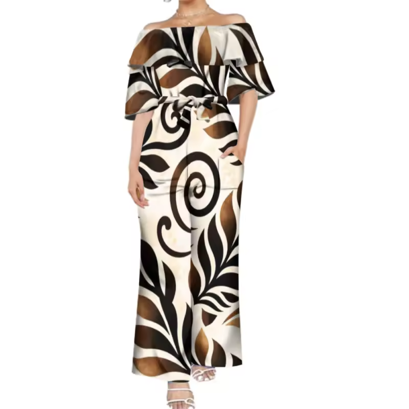 Combinaison femme Tribal.