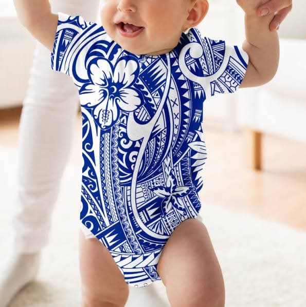 Body tribal polynésien