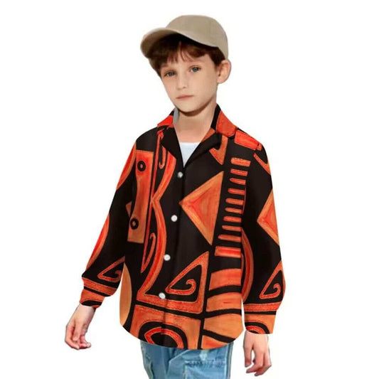 Chemise enfant tribal(1)
