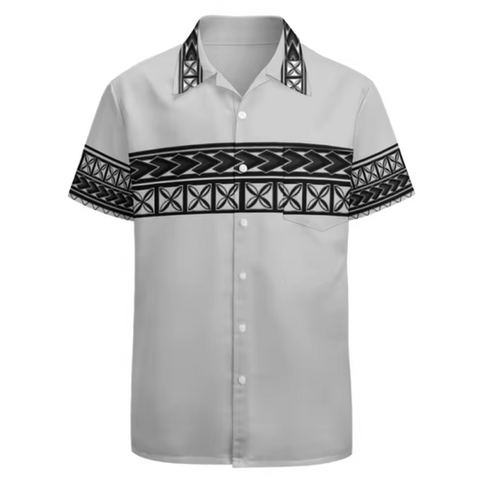 Chemise Tribal manches courtes(1)