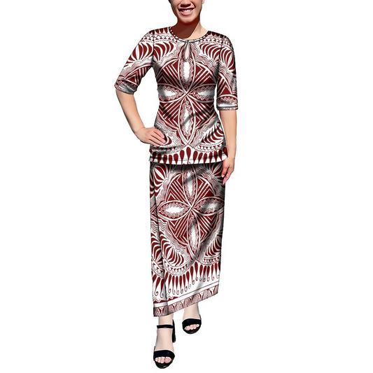 Ensemble femme tapa 1