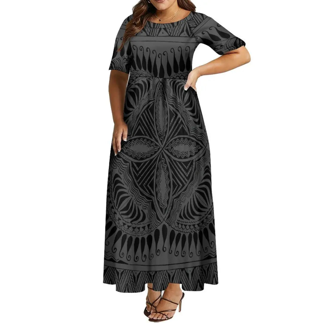 Robe femme tapa