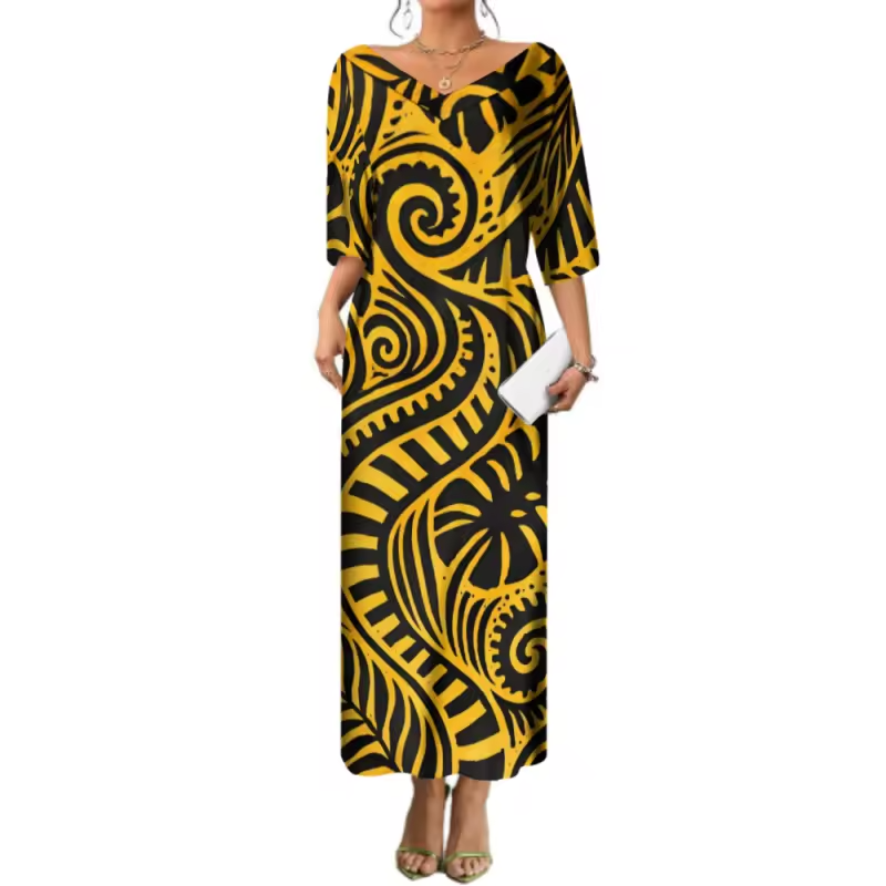 Robe longue