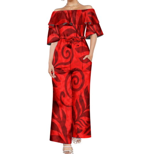 Combinaison femme Tribal.