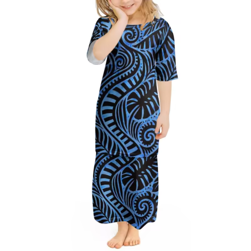 Ensemble enfant manches courtes.