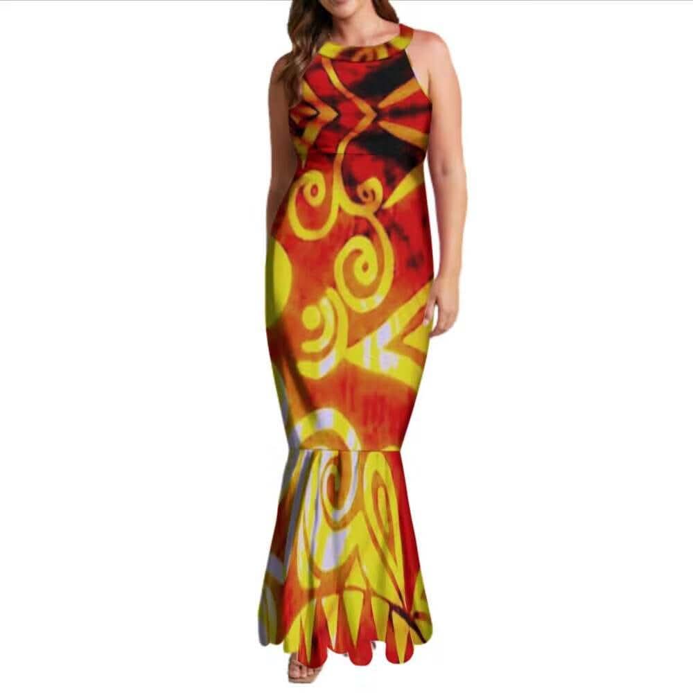 Robe tribal