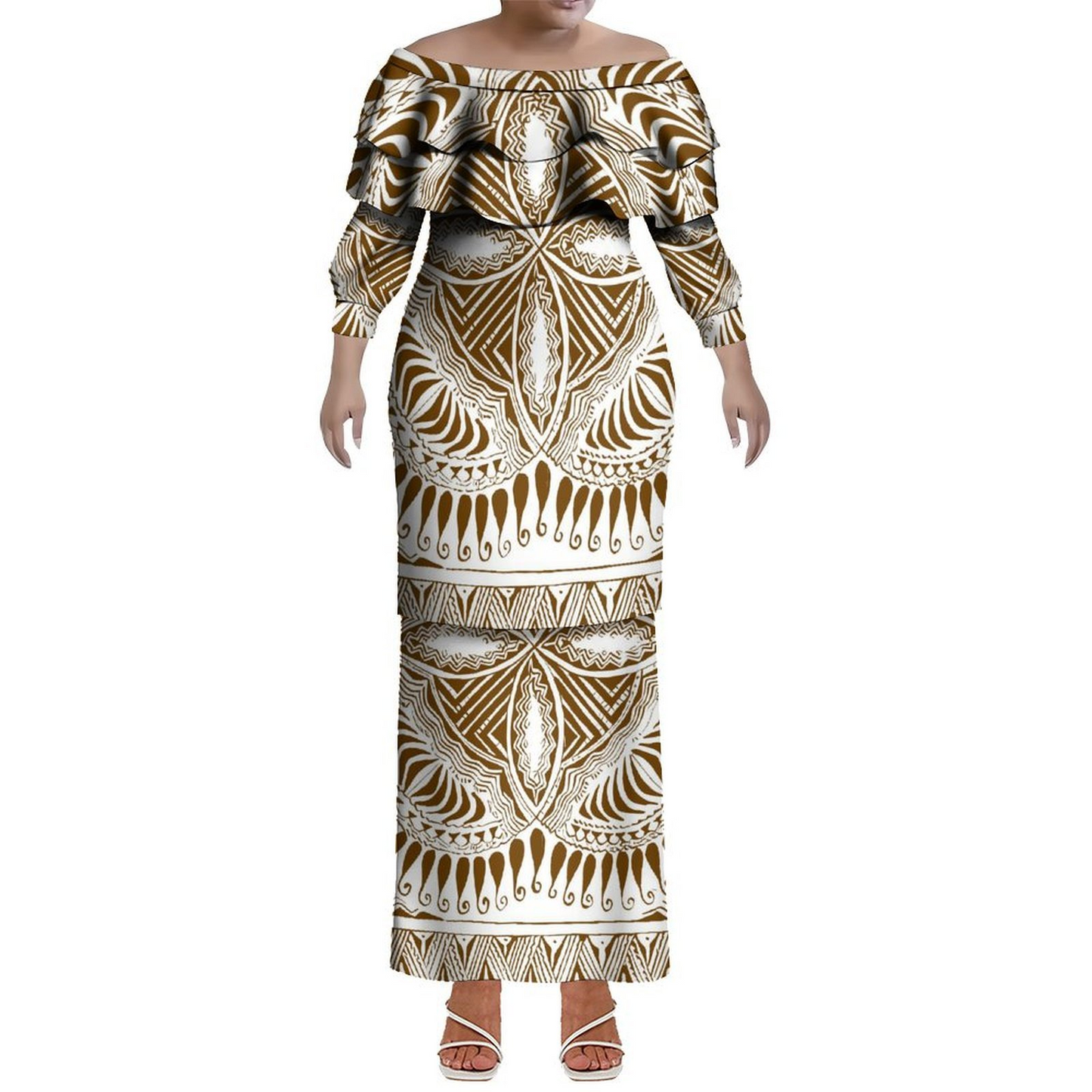 Ensemble femme tapa