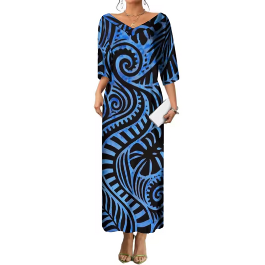 Robe longue