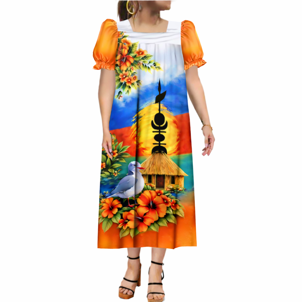 Robe kanaky