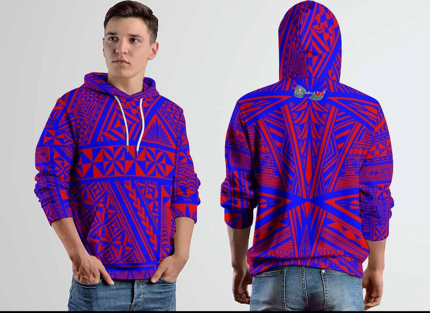 Sweat Hommes et femmes tribal