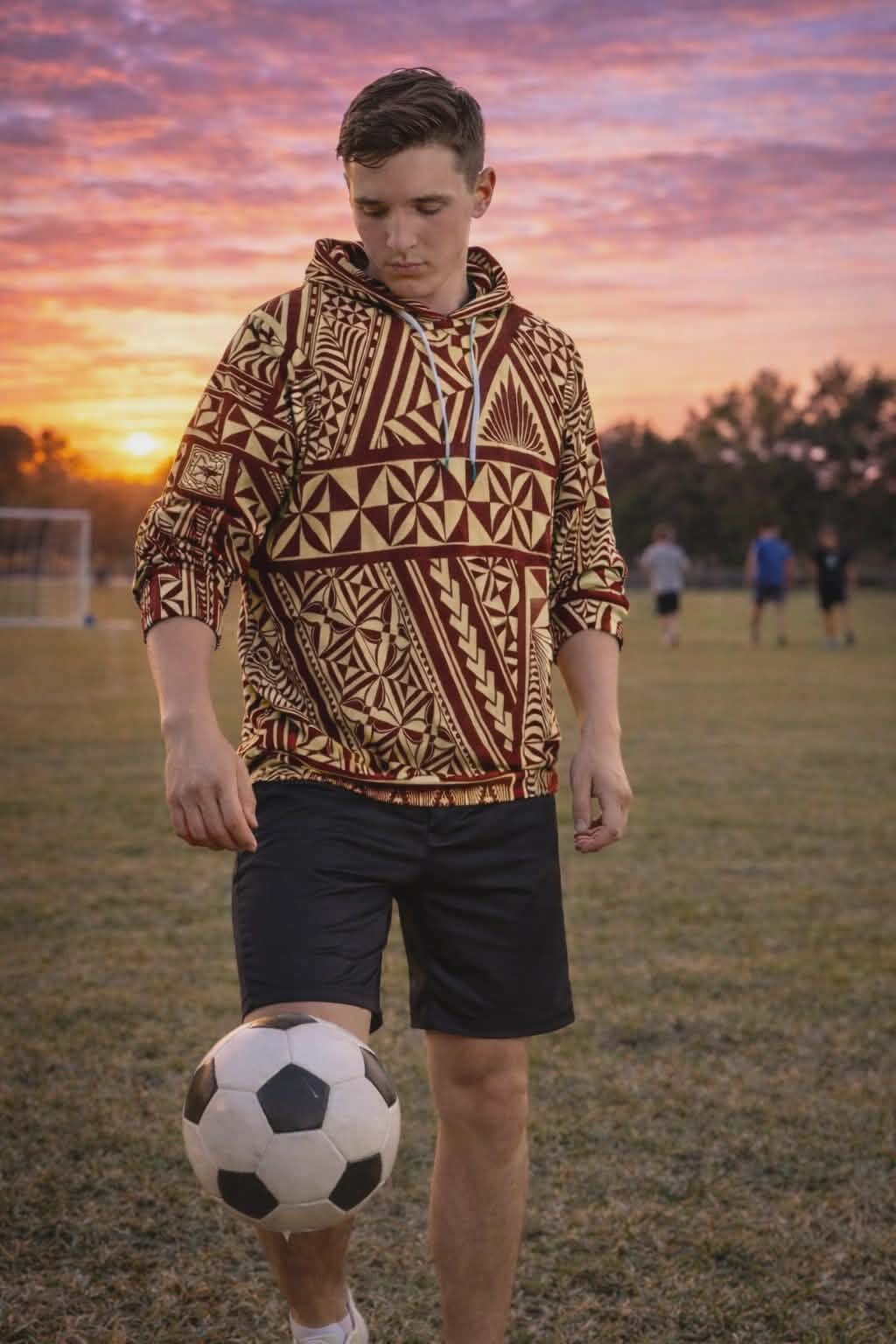 Sweat hommes et femmes