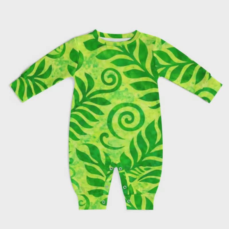 Pyjama bébé