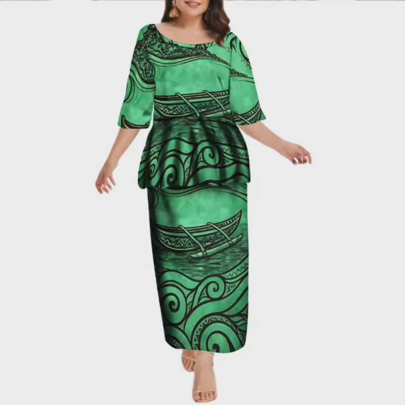 Ensemble tribal
