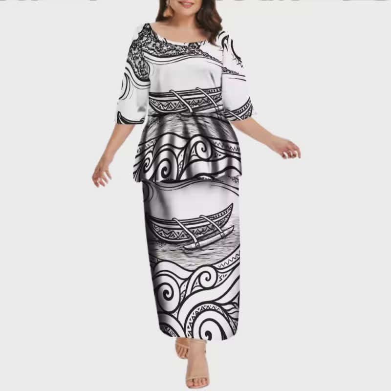 Ensemble tribal