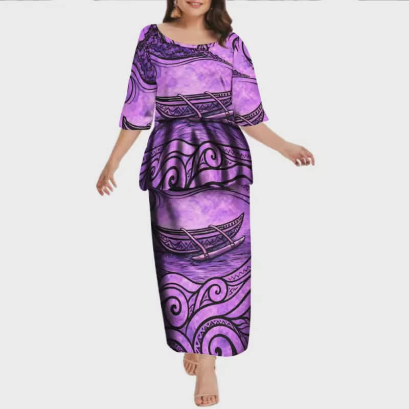 Ensemble tribal