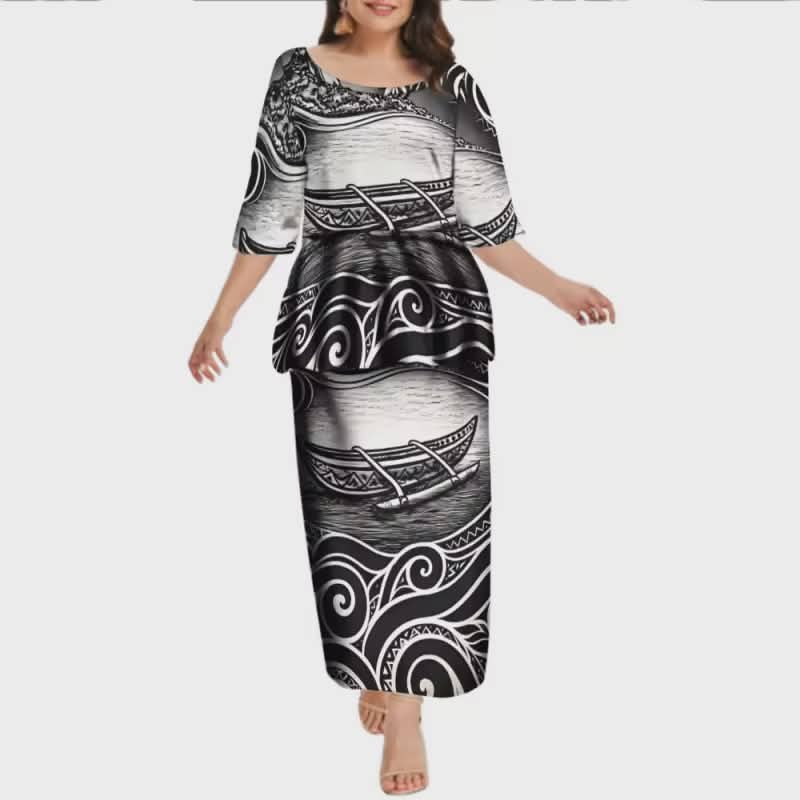 Ensemble tribal
