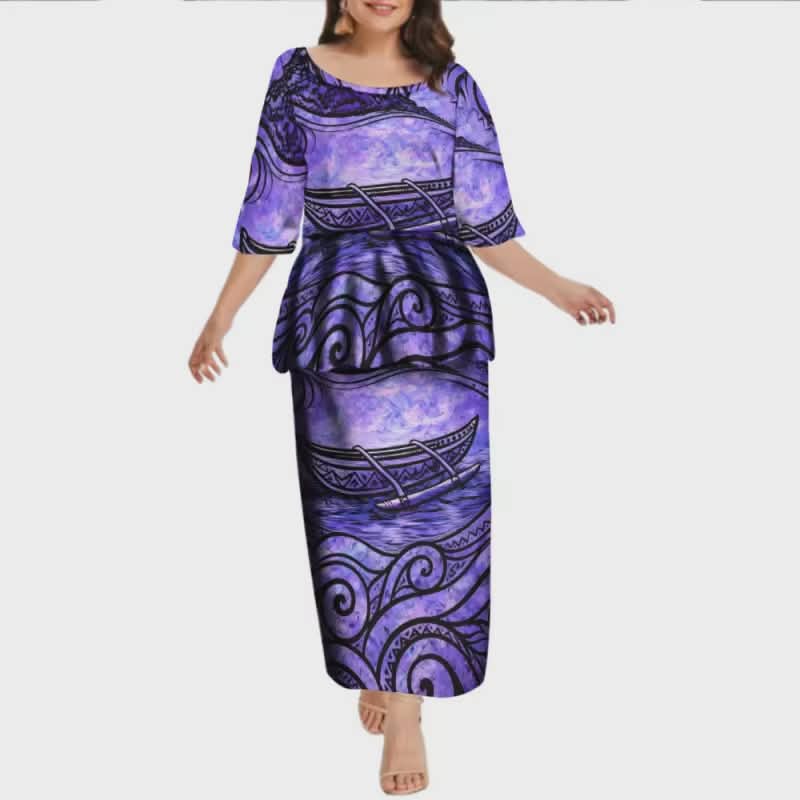 Ensemble tribal