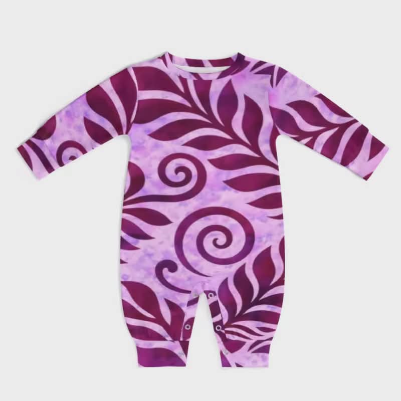 Pyjama bébé