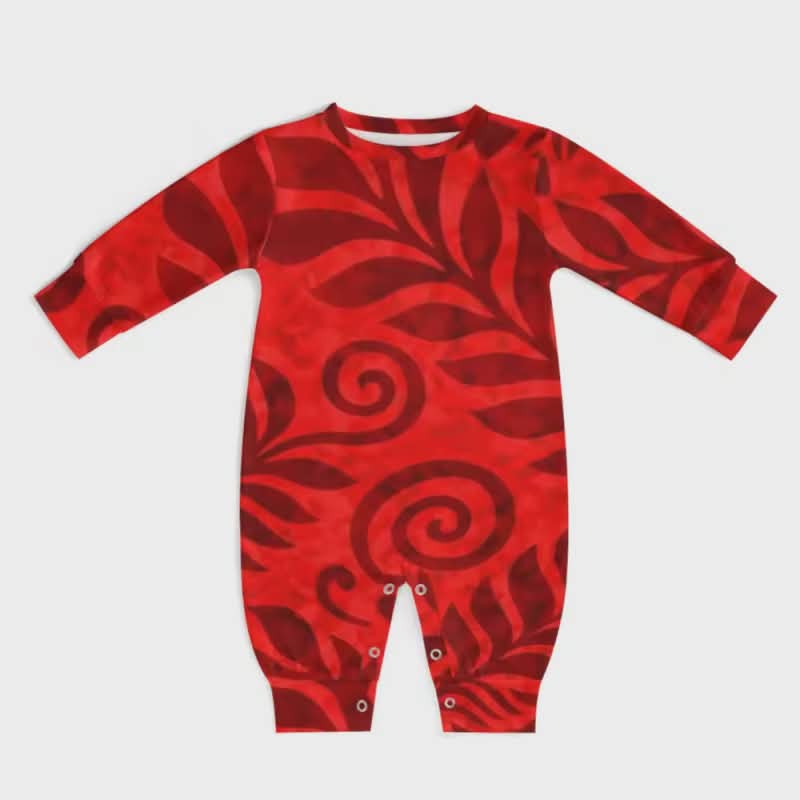 Pyjama bébé