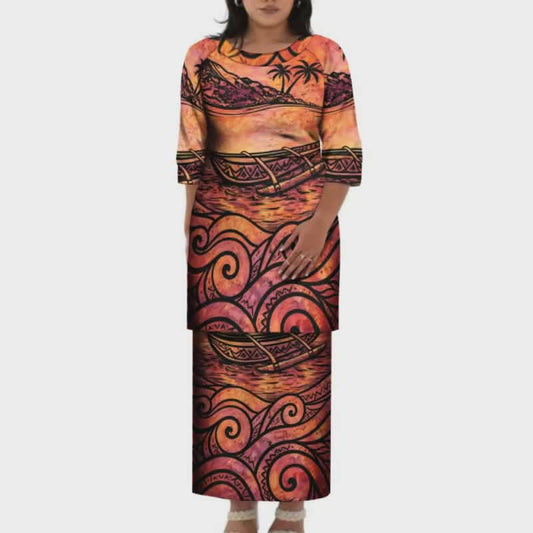 Ensemble tribal