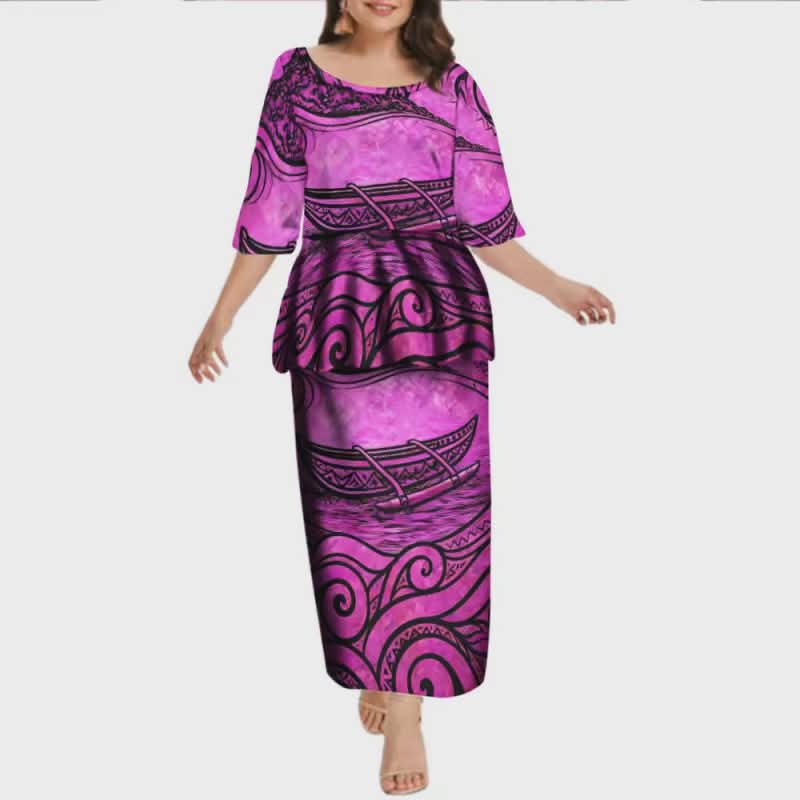 Ensemble tribal