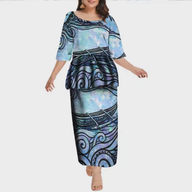 Ensemble tribal