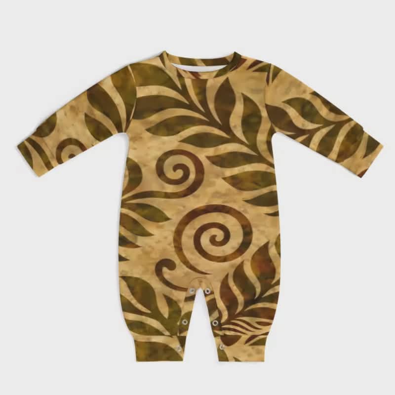 Pyjama bébé