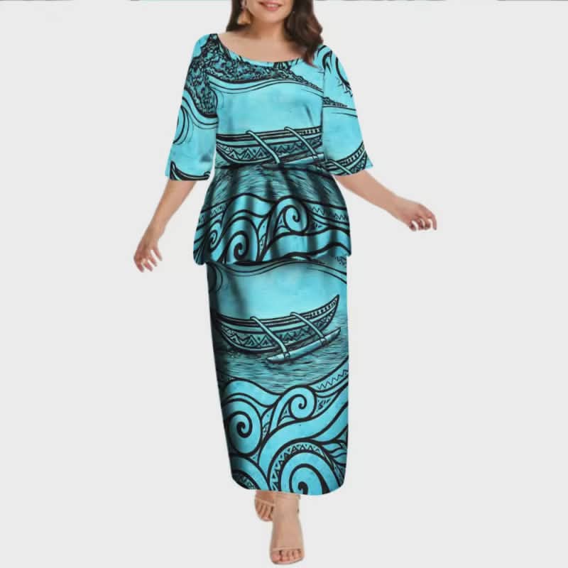 Ensemble tribal