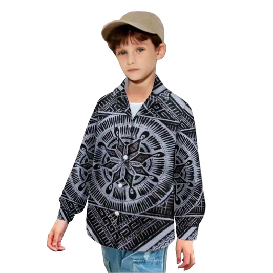 Chemise enfant tribal(2)