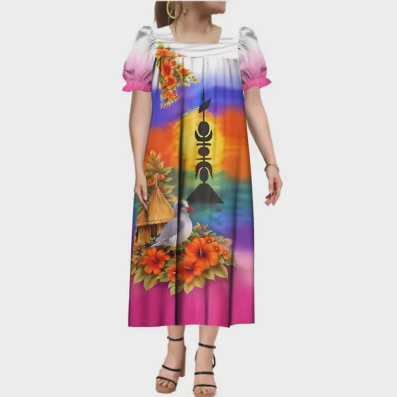 Robe kanaky