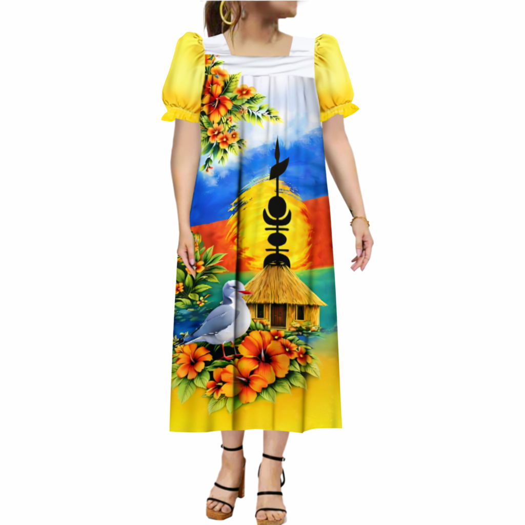Robe kanaky