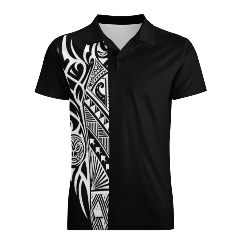 Polo tribal Mixte