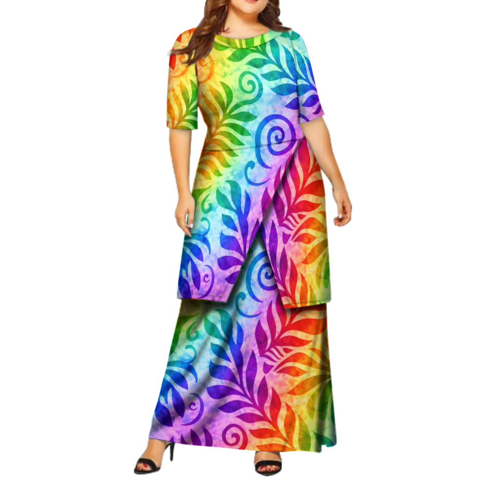 Ensemble femme Tribal