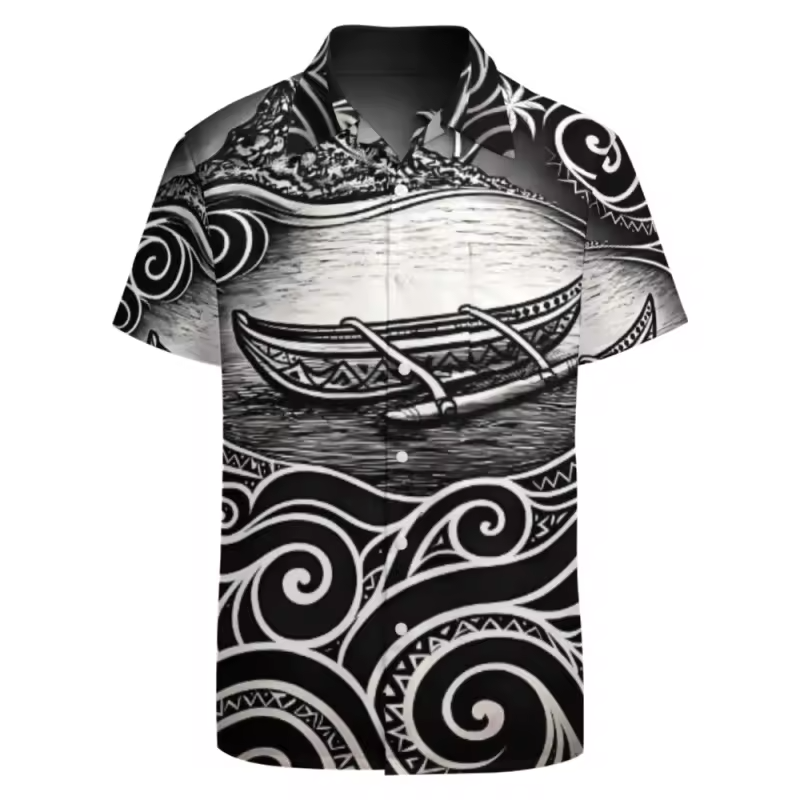 Chemise manches courtes