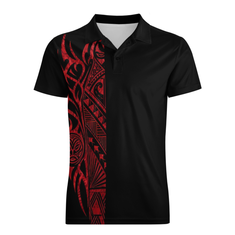 Polo tribal Mixte