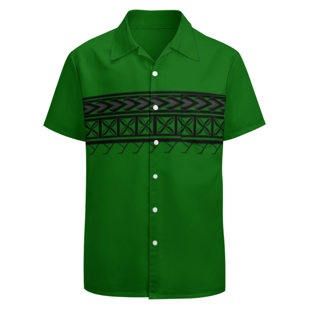 Chemise manches courtes Tribal (3)