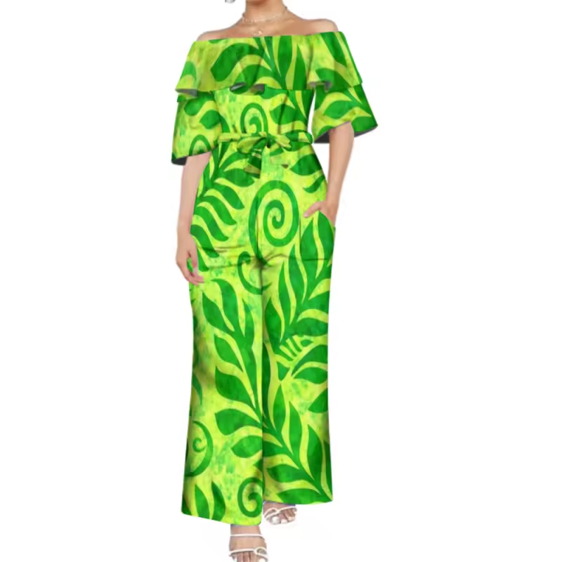 Combinaison femme Tribal.