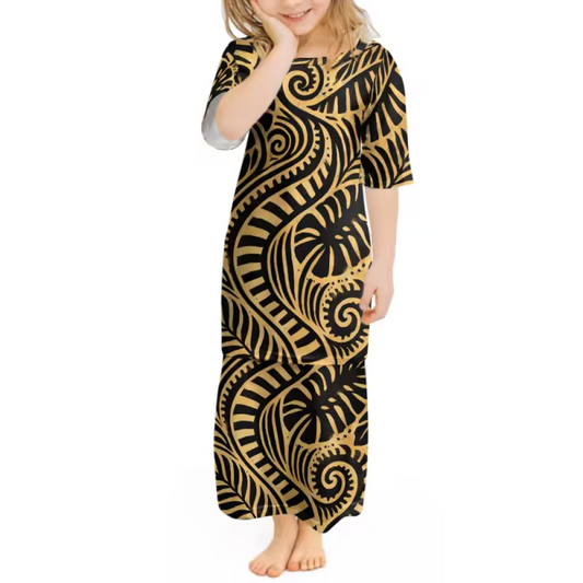 Ensemble enfant manches courtes.