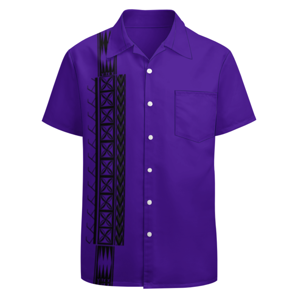 Chemise manches courtes Tribal(6)