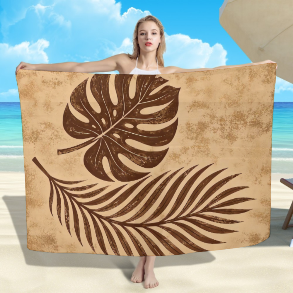 Pareo art polynésien