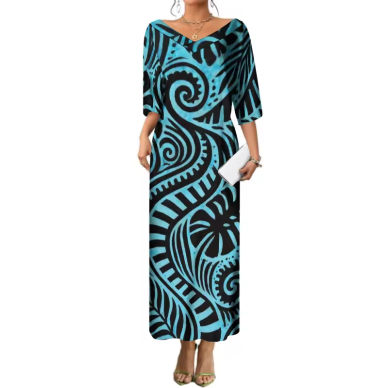 Robe longue