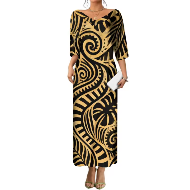 Robe longue