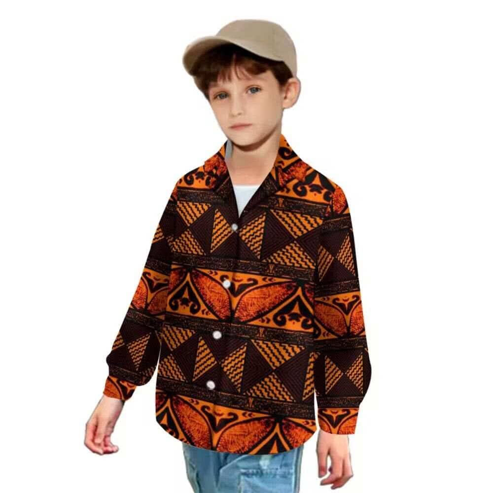 Chemise enfant tribal(3)