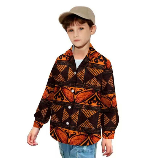 Chemise enfant tribal(3)