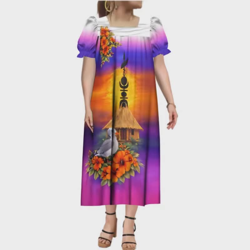 Robe kanaky