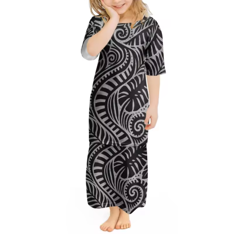 Ensemble enfant manches courtes.