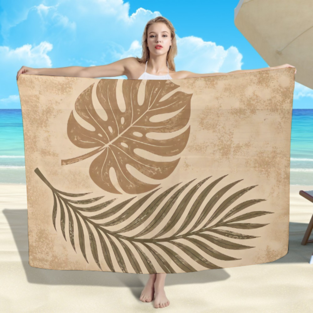Pareo art polynésien