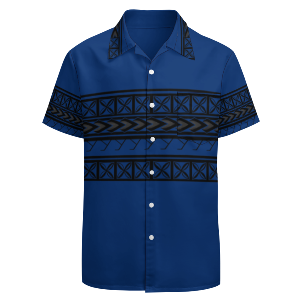 Chemise Tribal  manches courtes(1)