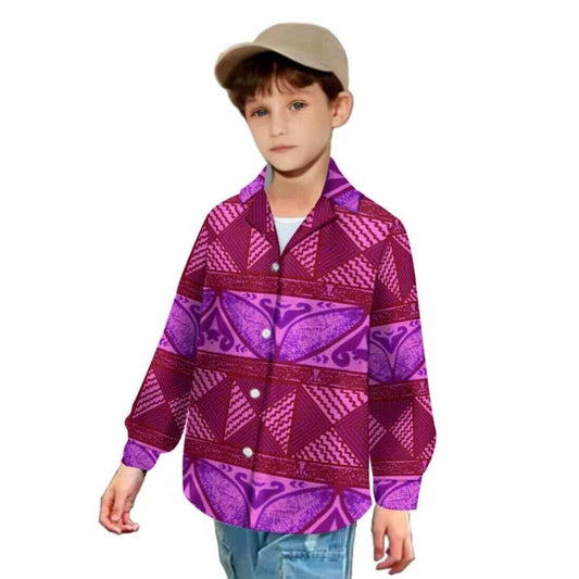 Chemise enfant tribal(3)
