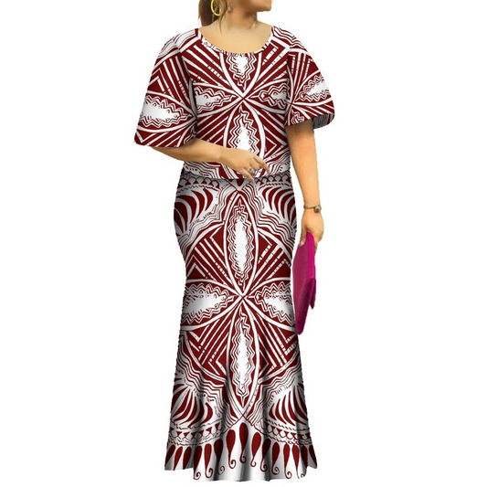 Ensemble femme tapa
